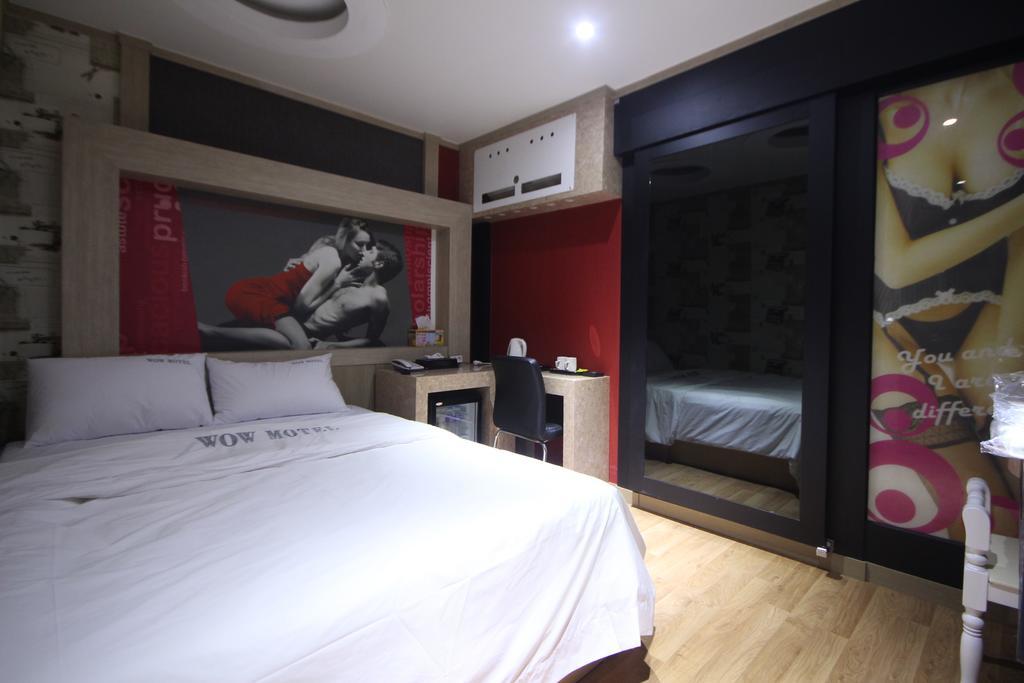 Pohang Wow Motel Ruang foto